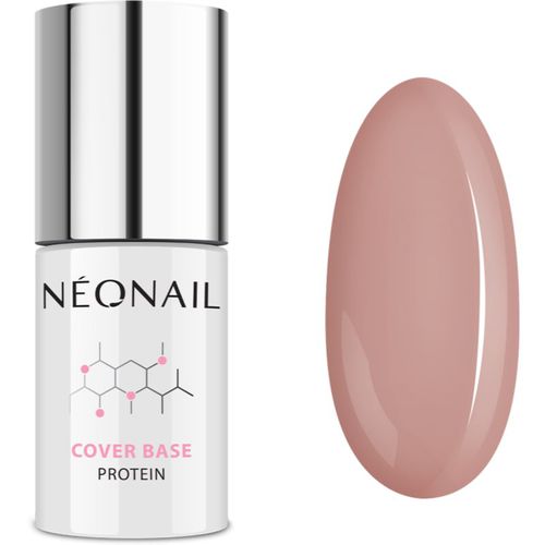 Cover Base Protein base coat per unghie in gel colore Cream Beige 7,2 ml - NeoNail - Modalova