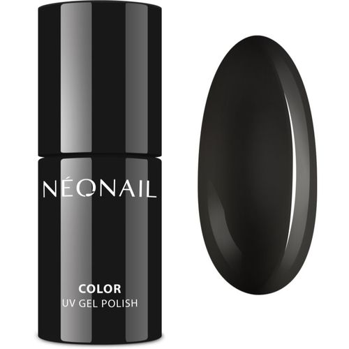 Grunge gel smalto colore Pure Black 7,2 ml - NeoNail - Modalova
