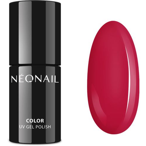 Cover Girl gel smalto colore Carmine Red 7,2 ml - NeoNail - Modalova