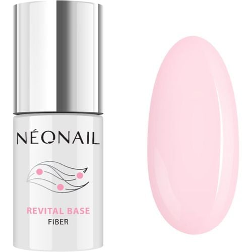 Revital Base Fiber Strato di base in gel per unghie in gel e acriliche colore Rosy Blush 7,2 ml - NeoNail - Modalova