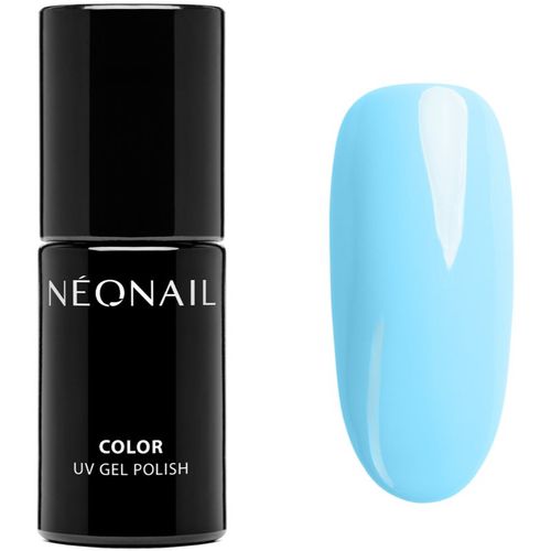 Paradise gel smalto colore Blue Surfing 7,2 ml - NeoNail - Modalova