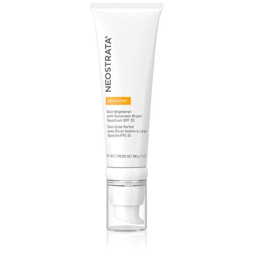 Enlighten Skin Brightener crema de día hidratante para unificar el tono de la piel SPF 35 40 g - NeoStrata - Modalova