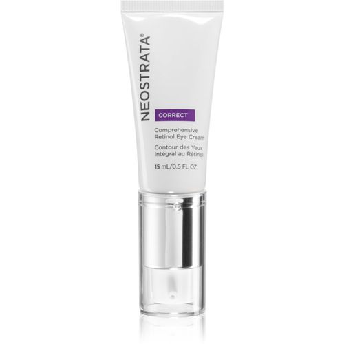 Correct Comprehensive Retinol Eye Cream crema hidratante y alisadora de arrugas para contorno de ojos con retinol 15 ml - NeoStrata - Modalova