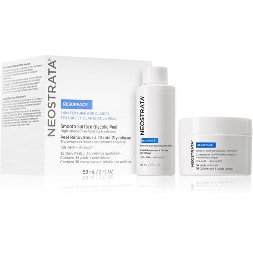 Resurface Smooth Surface Glycolic Peel One-step exfoliante para uso casero con AHA ácidos 60 ml - NeoStrata - Modalova