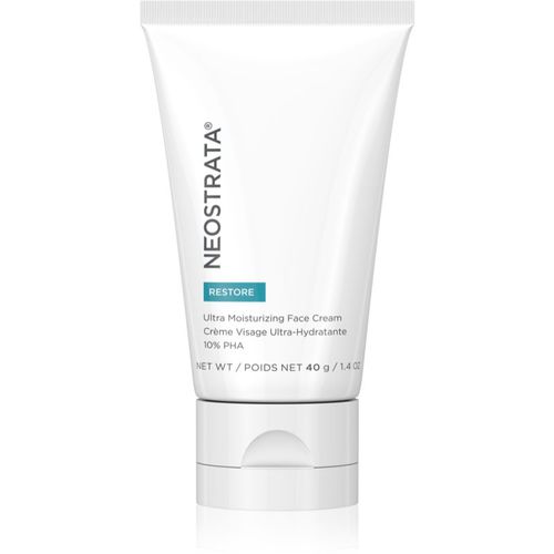 Restore Ultra Moisturizing Face Cream crema facial hidratante para pieles sensibles y secas 40 g - NeoStrata - Modalova