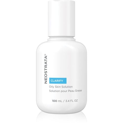 Clarify Oily Skin Solution lozione tonica detergente per la riduzione del sebo in eccesso e dei pori dilatati con AHA Acids 100 ml - NeoStrata - Modalova