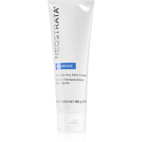 Resurface Problem Dry Skin Cream tratamiento localizado para piel escamosa y callosa con AHA ácidos 100 g - NeoStrata - Modalova