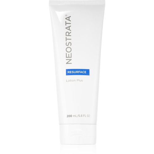 Resurface Lotion Plus leche exfoliante suave con AHA ácidos 200 ml - NeoStrata - Modalova