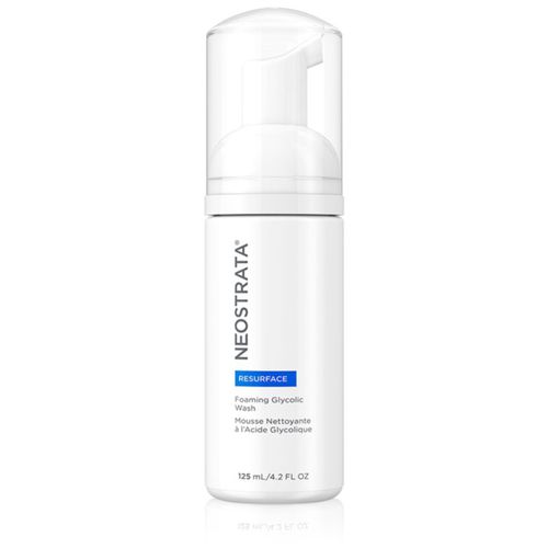 Resurface Foaming Glycolic Wash espuma facial de limpieza profunda con AHA ácidos 125 ml - NeoStrata - Modalova