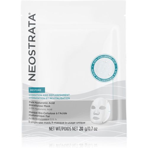 Restore Mascarilla Hidratante en Hoja con Ácido Hialurónico 20 g - NeoStrata - Modalova