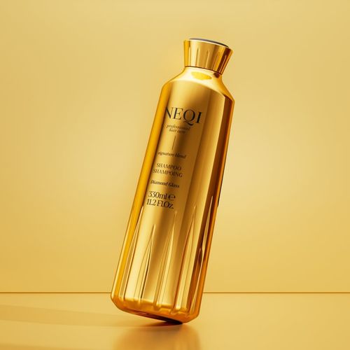 Diamond Glass Ultimate Shampoo champú hidratante para todo tipo de cabello 330 ml - NEQI - Modalova