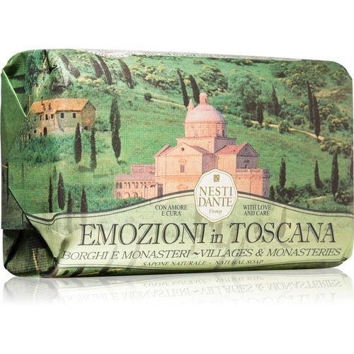 Emozioni in Toscana Villages & Monasteries Naturseife 250 g - Nesti Dante - Modalova