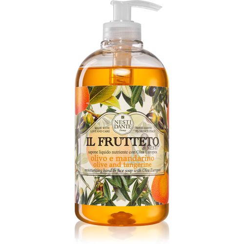 Il Frutteto Olive and Tangerine jabón líquido para manos 500 ml - Nesti Dante - Modalova