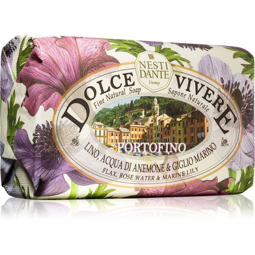 Dolce Vivere Portofino jabón natural 250 g - Nesti Dante - Modalova