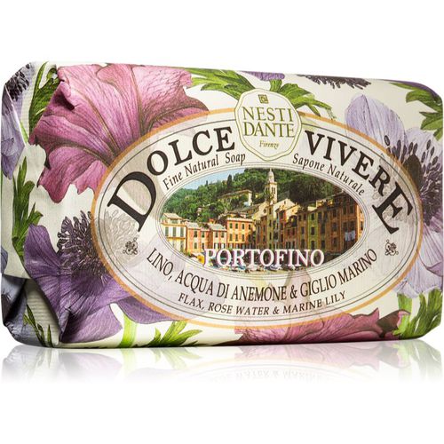 Dolce Vivere Portofino Naturseife 250 g - Nesti Dante - Modalova