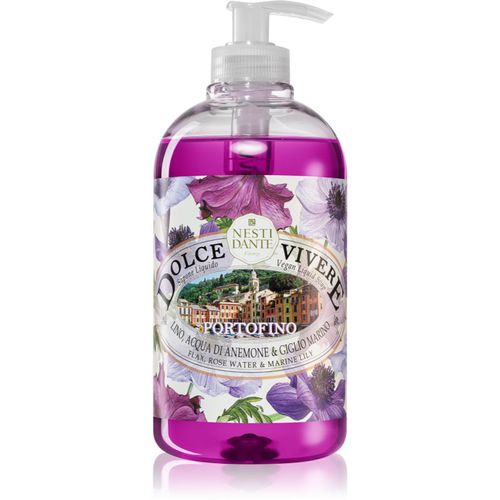 Dolce Vivere Portofino sapone liquido per le mani 500 ml - Nesti Dante - Modalova