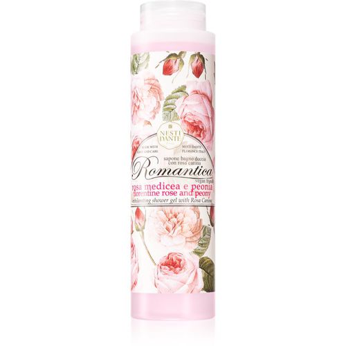 Romantica Florentine Rose and Peony gel de ducha y baño de espuma 300 ml - Nesti Dante - Modalova