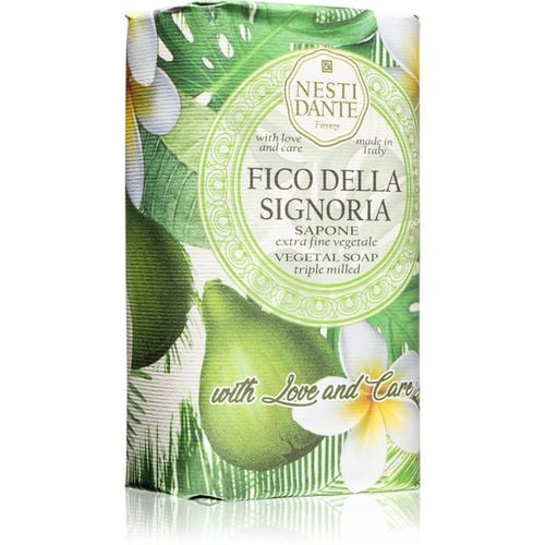 Fico Della Signoria jabón natural extra suave 250 g - Nesti Dante - Modalova