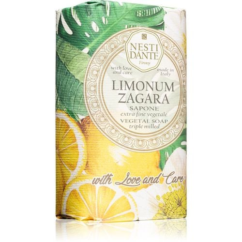 Limonum Zagara extra schonende Naturseife 250 g - Nesti Dante - Modalova