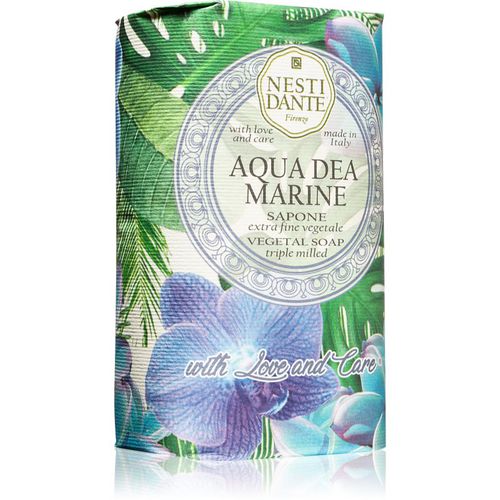 Aqua Dea Marine jabón natural extra suave 250 g - Nesti Dante - Modalova