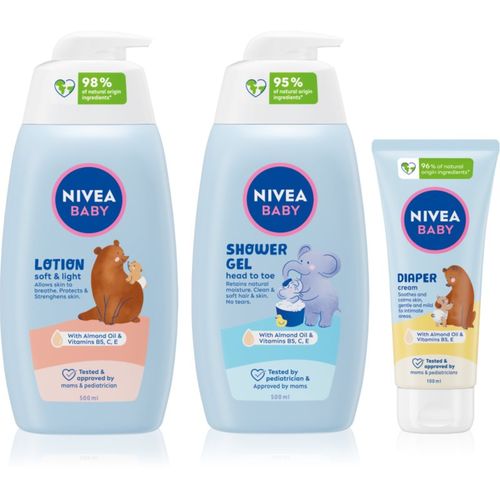 BABY formato ahorro para la piel del bebé - Nivea - Modalova