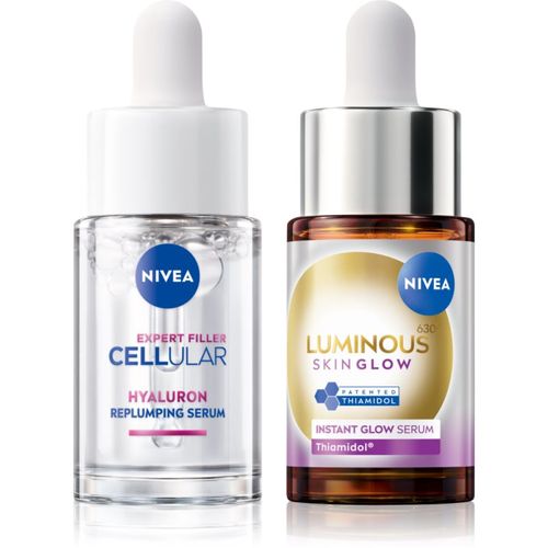 Serum set para una piel perfecta - Nivea - Modalova