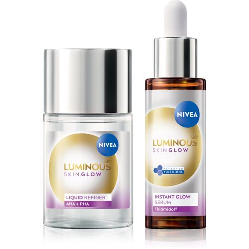 Luminous 630 Skin Glow formato ahorro para iluminar y alisar la piel - Nivea - Modalova