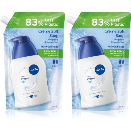 Creme Soft set para manos y cuerpo - Nivea - Modalova