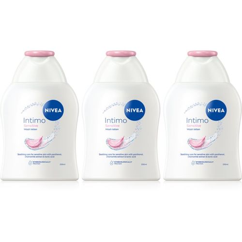 Intim Wash Trio set para la higiene íntima - Nivea - Modalova