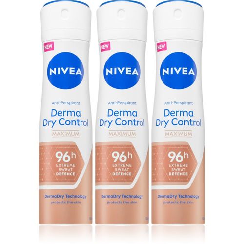 Derma Dry Control set para el cuerpo - Nivea - Modalova