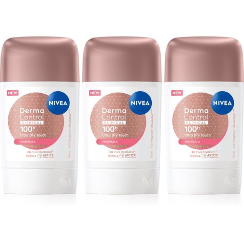 Derma Control Clinical Ultra Dry set para el cuerpo - Nivea - Modalova