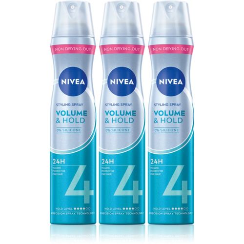 Volume Care set para volumen y un acabado liso - Nivea - Modalova