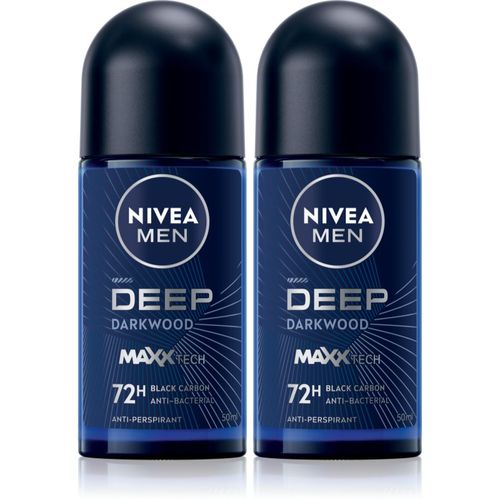 NIVEA MEN Deep set para hombre - Nivea - Modalova