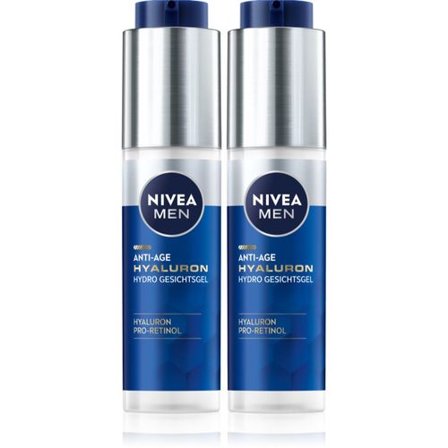 MEN Hyaluron set antienvejecimiento - Nivea - Modalova