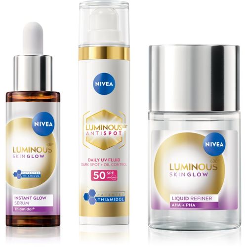 Luminous set para iluminar la piel - Nivea - Modalova