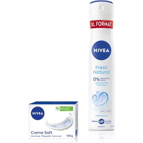 NIVEA Creme Soft set para el cuerpo - Nivea - Modalova