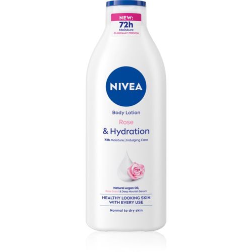 Rose Touch leche corporal hidratante 400 ml - Nivea - Modalova