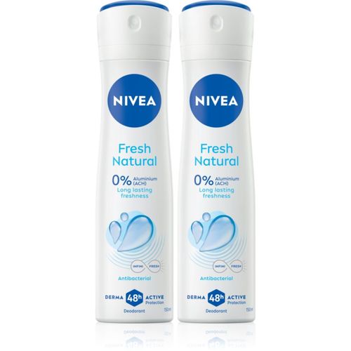 Fresh Natural set para el cuerpo - Nivea - Modalova