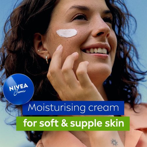 Creme set nutrición e hidratación - Nivea - Modalova