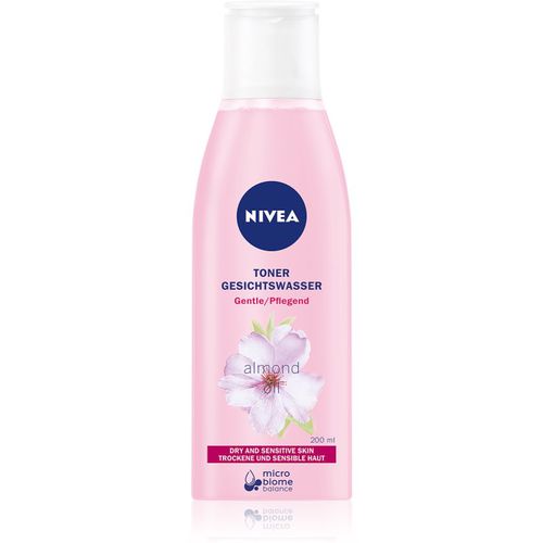 Face Cleansing tónico limpiador facial para pieles secas y sensibles 200 ml - Nivea - Modalova