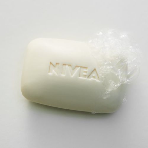 Creme Soft jabón sólido 100 g - Nivea - Modalova