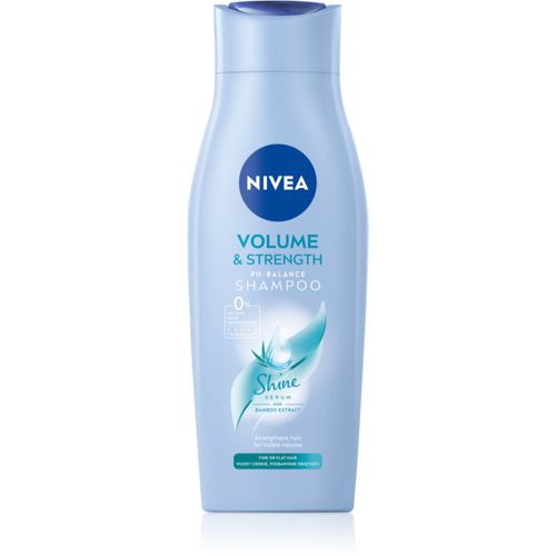 Volume Sensation champú nutritivo para dar volumen al cabello 400 ml - Nivea - Modalova