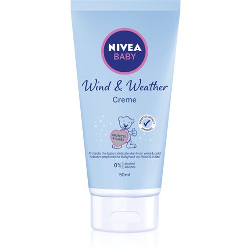 Baby crema protectora contra el frío y el viento 50 ml - Nivea - Modalova