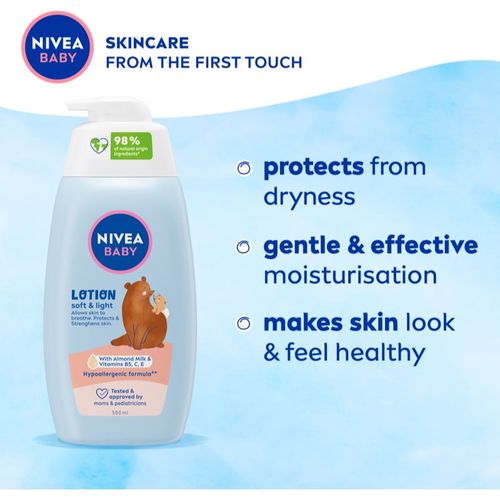 BABY formato ahorro para la piel del bebé - Nivea - Modalova