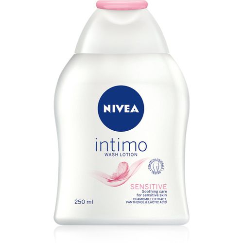 Intimo Sensitive emulsión para la higiene íntima 250 ml - Nivea - Modalova