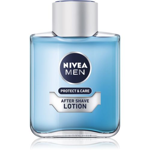 Men Protect & Care loción after shave para hombre 100 ml - Nivea - Modalova