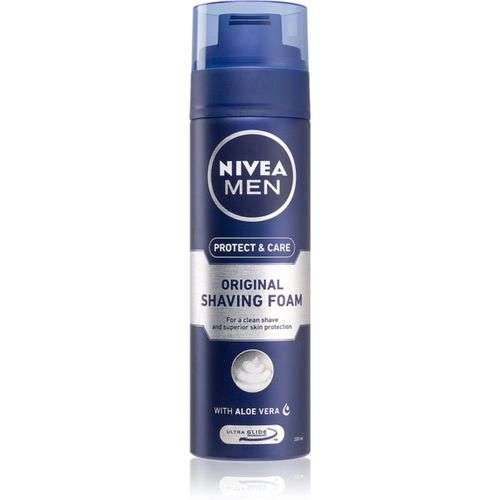 Men Protect & Care espuma de afeitar para hombre 200 ml - Nivea - Modalova