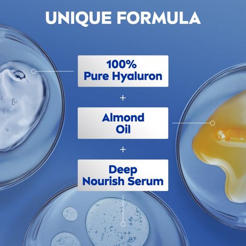 Body Milk leche corporal nutritiva 625 ml - Nivea - Modalova
