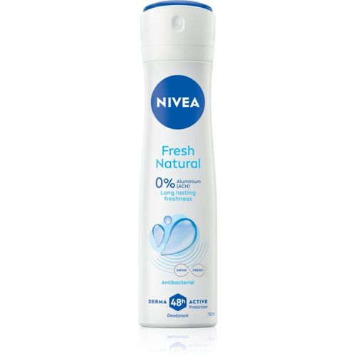 Fresh Natural desodorante en spray para mujer 150 ml - Nivea - Modalova