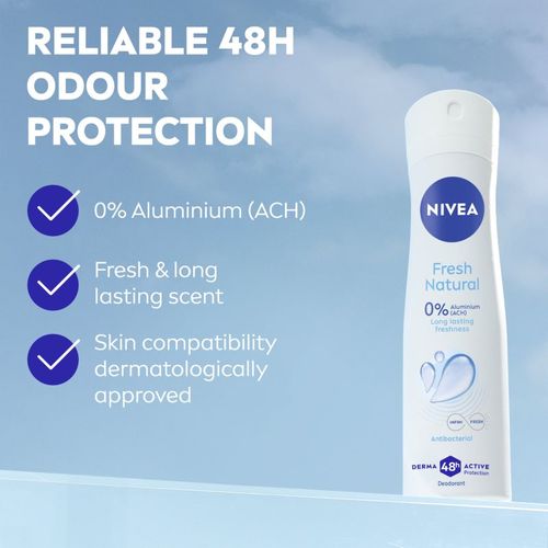 Fresh Natural set para el cuerpo - Nivea - Modalova